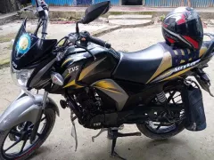 TVS Stryker 125